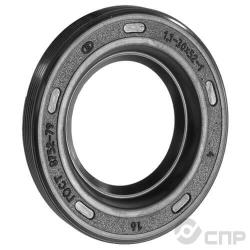 Манжета армированная (сальник) 10х20х5 ГОСТ 8752-79